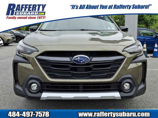 2024 Subaru Outback Limited XT Brown at Subaru and VW of Moon Township