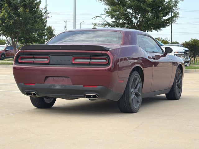 Used 2023 Dodge Challenger Coupe