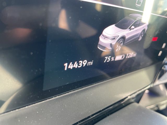 used 2023 Volkswagen ID.4 car, priced at $24,448