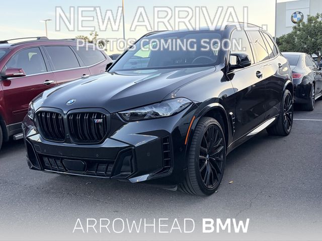 2024 BMW X5 M60i xDrive AWD