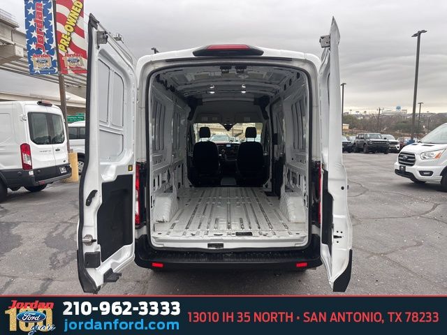 Used Car 2023 Ford Transit-250  Base For Sale Under $35,000 In San Antonio, Texas