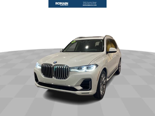 2020 BMW X7 xDrive50i AWD