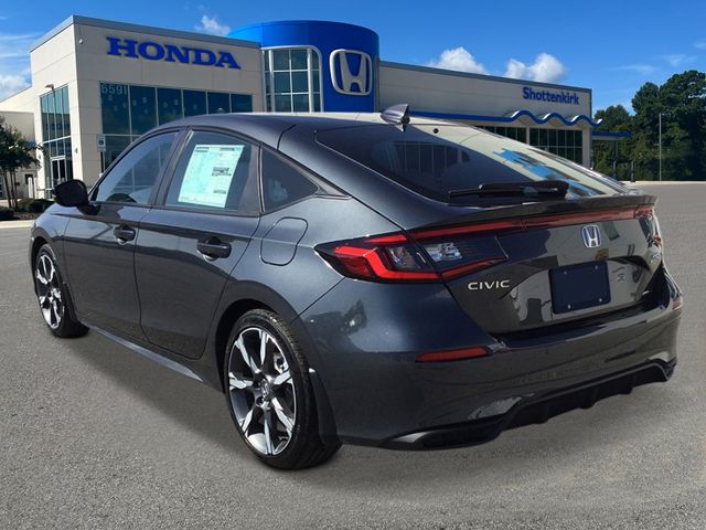 New 2026 Honda Civic Hatchback Hybrid Hatchback
