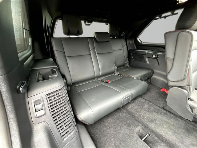 2026 Toyota Sequoia TRD Pro - Photo 37