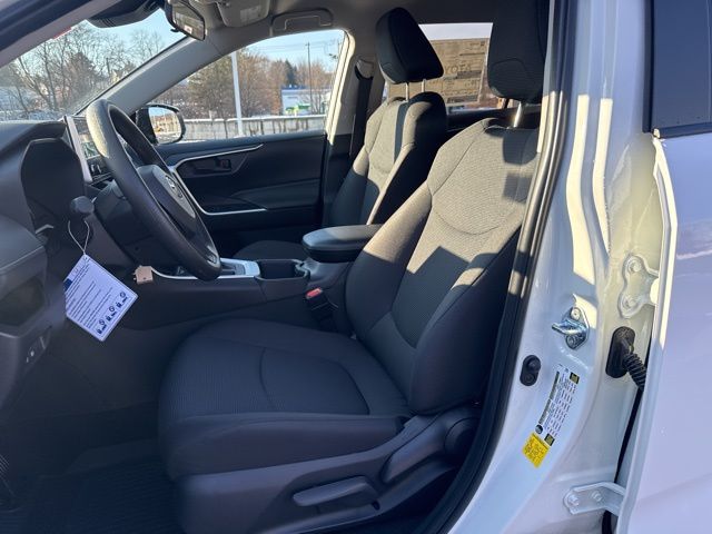 new 2025 Toyota RAV4 car, priced at $34,173