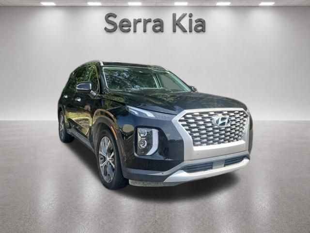 2022 Hyundai Palisade SEL FWD