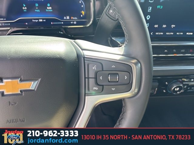 Used Car 2025 Chevrolet Silverado 1500  Lt For Sale Under $50,000 In San Antonio, Texas