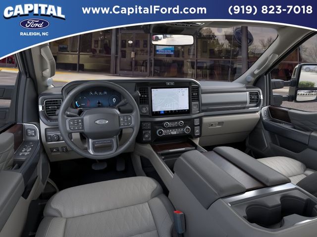 New 2026 Gray Ford Platinum image 10