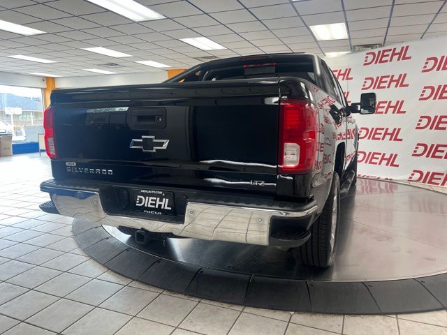 Used 2018 Chevrolet Silverado 1500 Truck