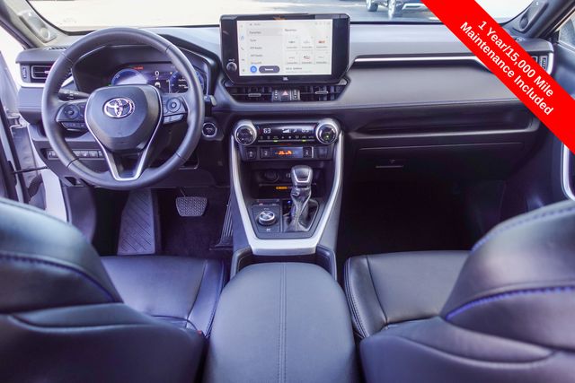 Used 2024 Toyota RAV4 Hybrid SUV