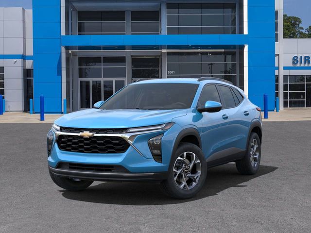 2025 Chevrolet Trax LT photo