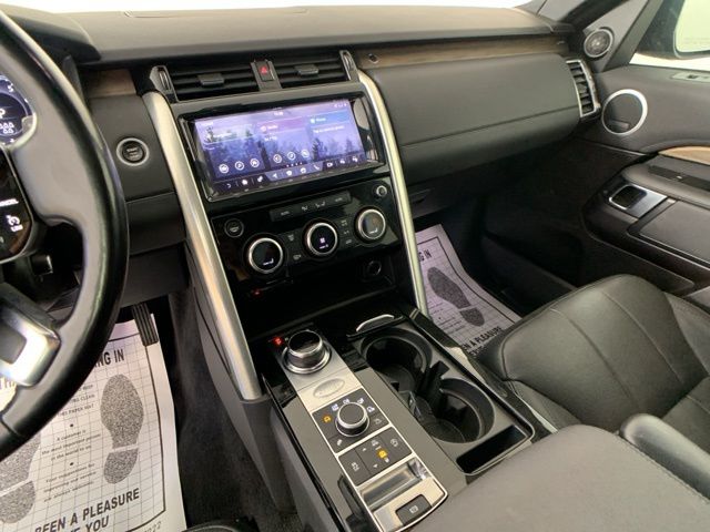 2019 Land Rover Discovery HSE 16