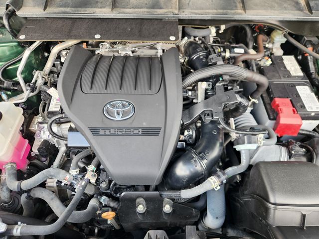 2024 Toyota Highlander Platinum  at Toyota of Victoria