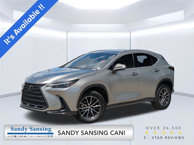 2024 Lexus NX Hybrid 350h Premium AWD
