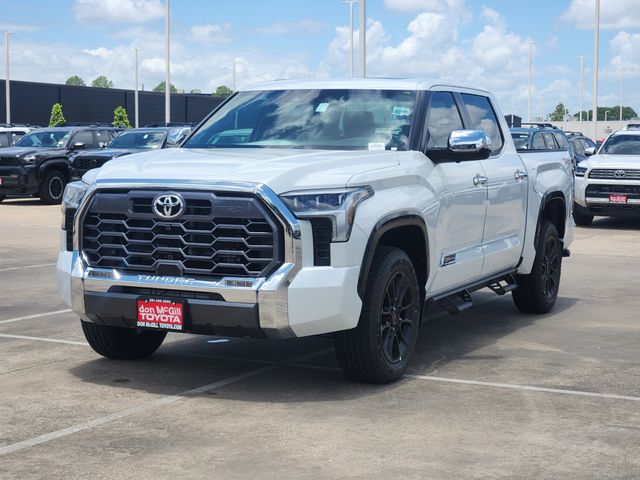 2026 Toyota Tundra 1794  at Don McGill Toyota