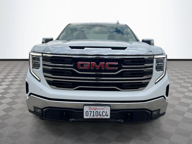 2025 GMC Sierra 1500 SLT Crew Cab 4WD