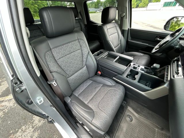 used 2022 Toyota Tundra Hybrid car, priced at $46,995