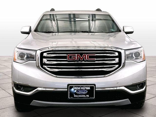 2019 GMC Acadia SLT-1 Silver at Carlisle Cadillac Buick GMC