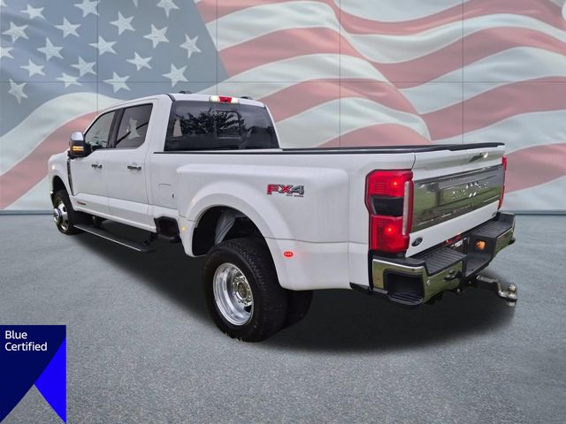 Used 2024 White Ford King Ranch image 6