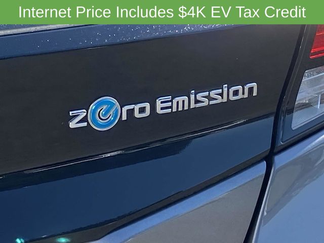 2021 Nissan Leaf SL Plus 5