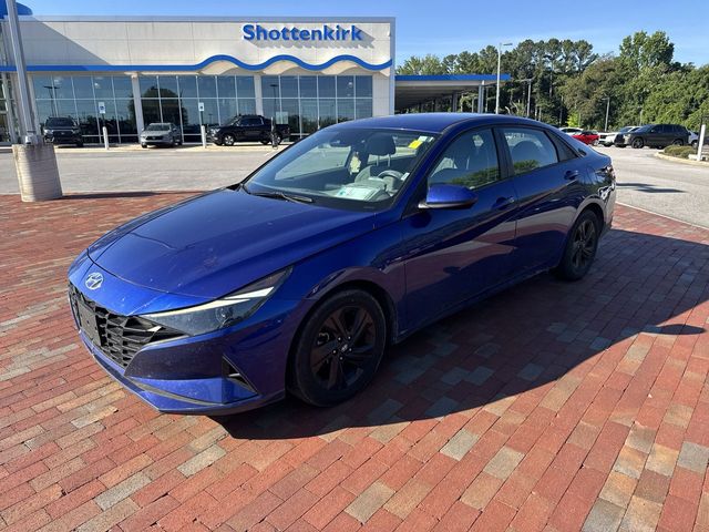 2021 Hyundai Elantra 2.0 SEL IVT SULEV's photo