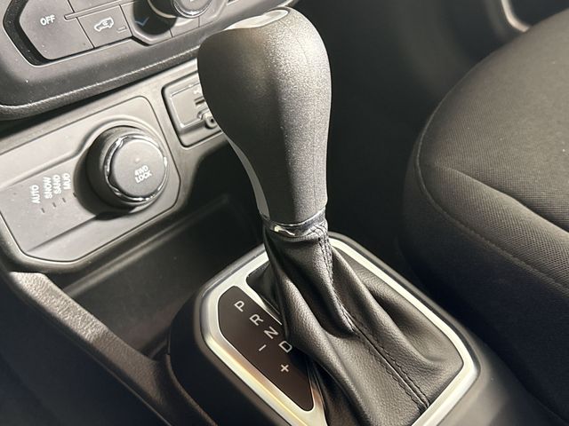 used 2020 Jeep Renegade car, priced at $16,299