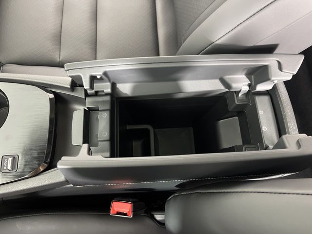 2025 Super Black Nissan Rogue SV FWD SUV