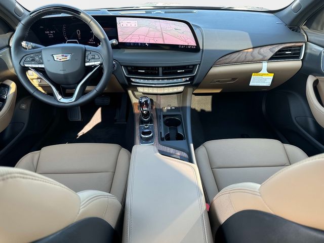 New 2026 Black Cadillac Premium Luxury image 15