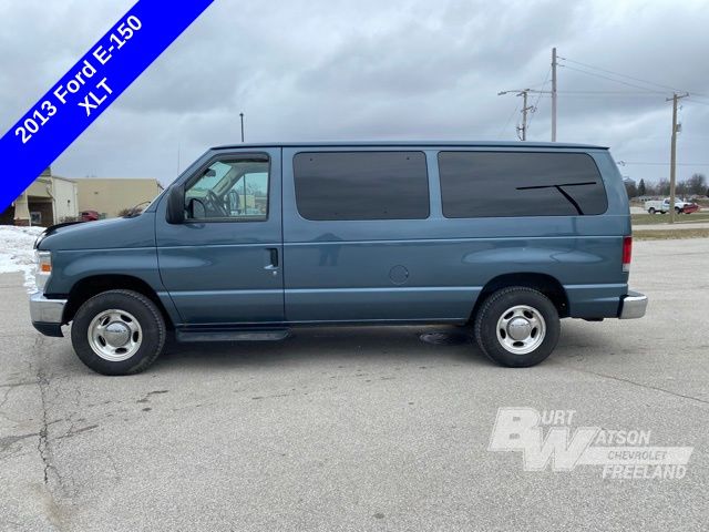 2013 Ford E-150 XLT 2