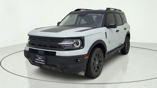 2024 Ford Bronco Sport
