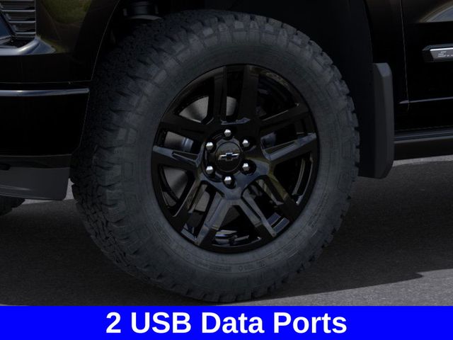 2025 Chevrolet Silverado 1500 High Country photo