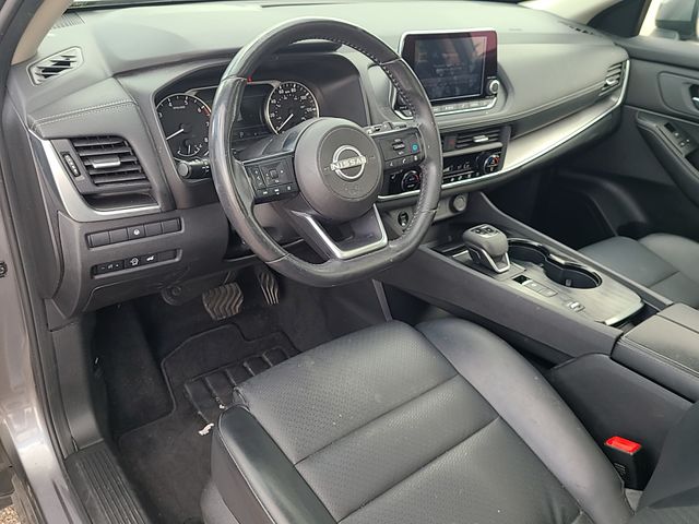 Used 2024 Nissan Rogue SUV