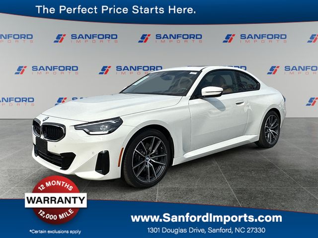 2023 BMW 2 Series 230i Coupe xDrive AWD