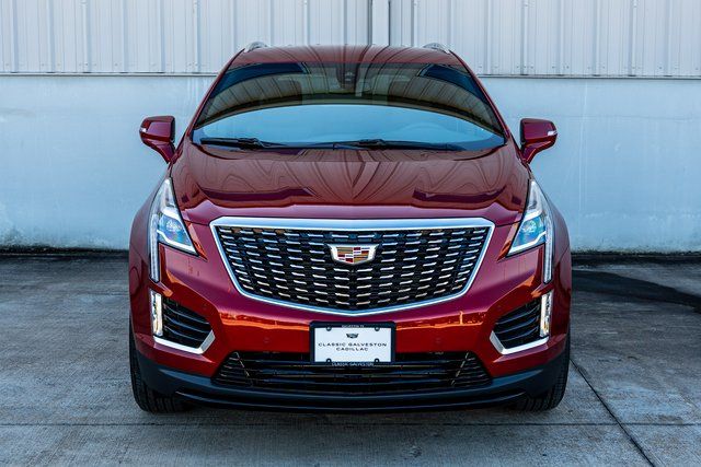 2026 Cadillac XT5 Luxury - 1