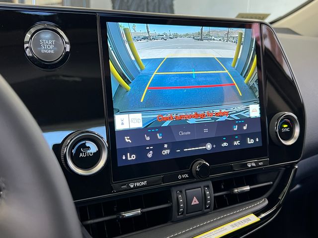 New 2026 Lexus NX SUV