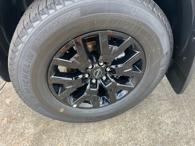 New 2026 Nissan Frontier Truck