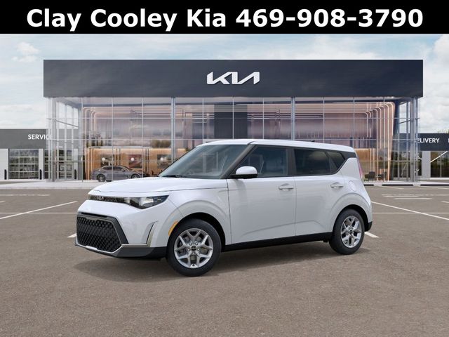 2025 Kia Soul