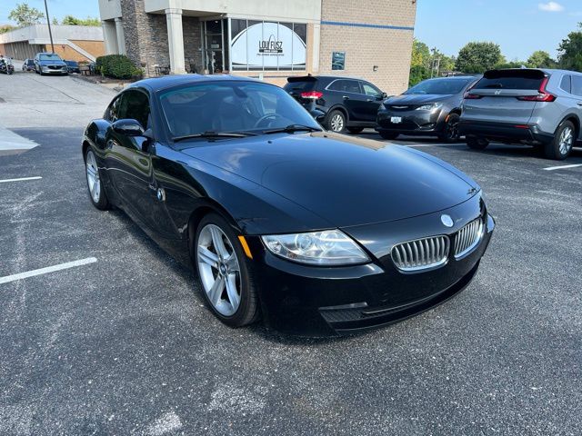 2007 BMW Z4
