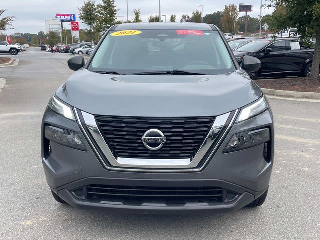 2021 Nissan Rogue S 8