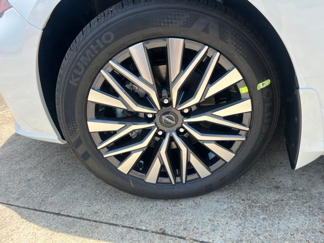 New 2026 Nissan Altima Sedan