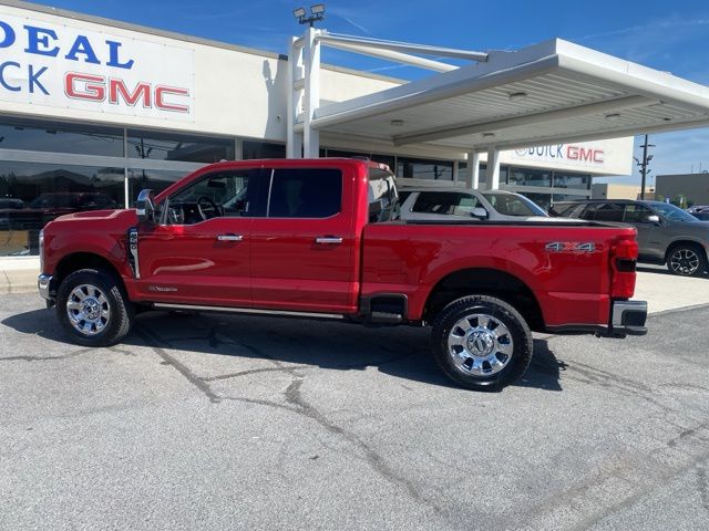 2024 Ford F-250SD Lariat 9