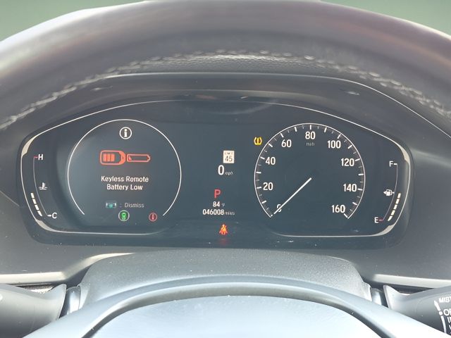 Used 2022 Honda Accord Sedan