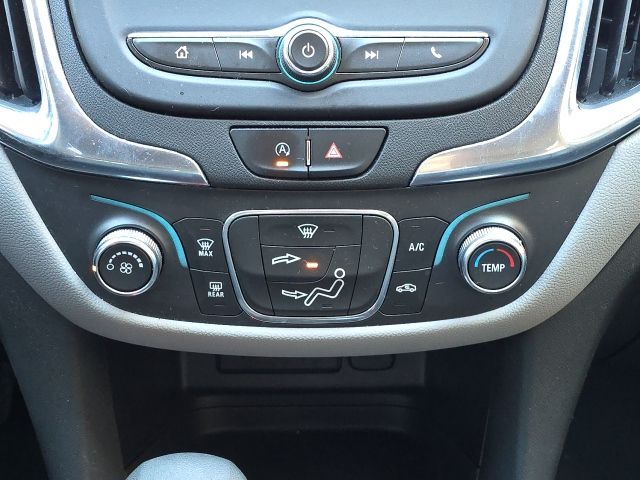 2022 Chevrolet Equinox LS:167928B