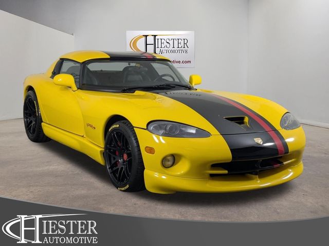 Viper Race Yellow Clearcoat 2002 Dodge Viper RT/10 Roadster RWD Convertible Rear-Wheel Drive 6-Speed Manual