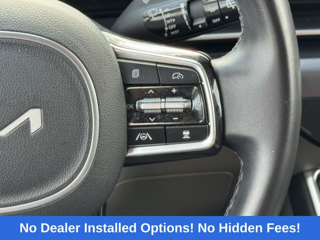 2025 Kia Carnival LXS Black at Shottenkirk Kia Fort Bend