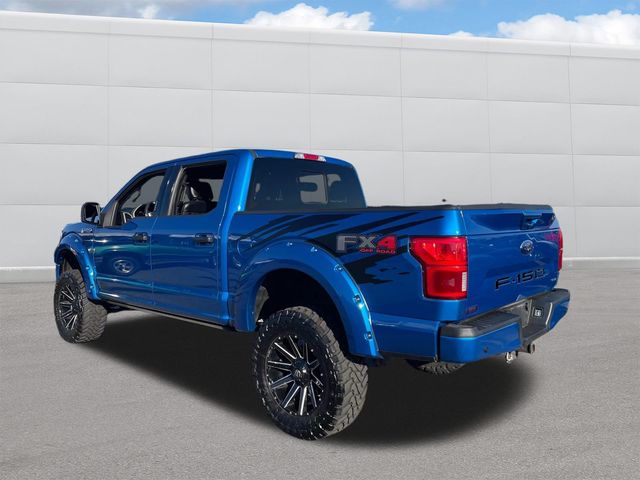 2020 Ford F-150 Lariat 3