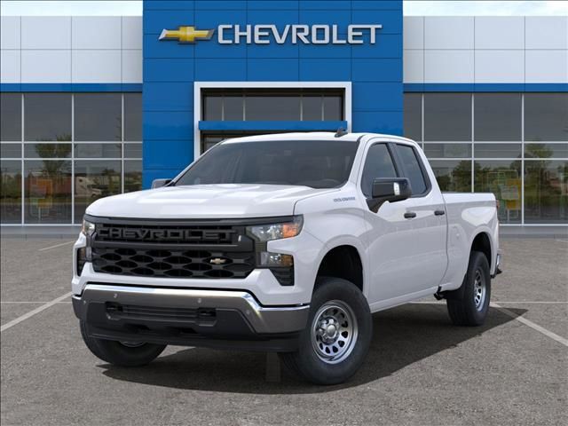 2024 Chevrolet Silverado 1500 WT 6