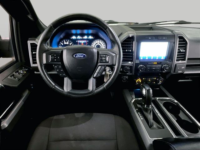 2019 Ford F-150 XLT Gray at Bob Ruth Ford