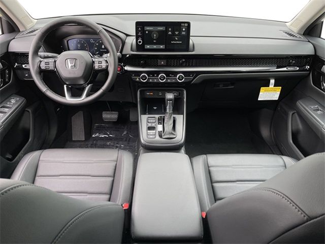 New 2026 Honda CR-V SUV