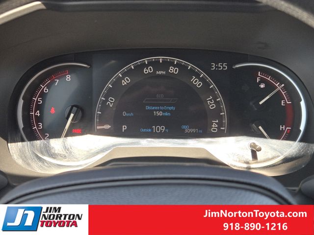 Used 2025 Toyota RAV4 SUV